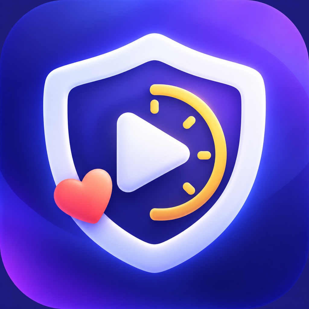 LimittedTube app icon